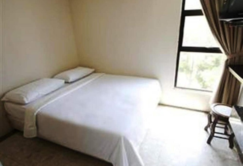 Hotel Zamburger Sg Bakap