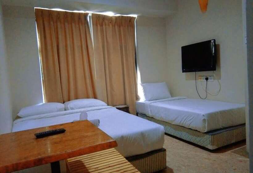 Hotel Zamburger Sg Bakap