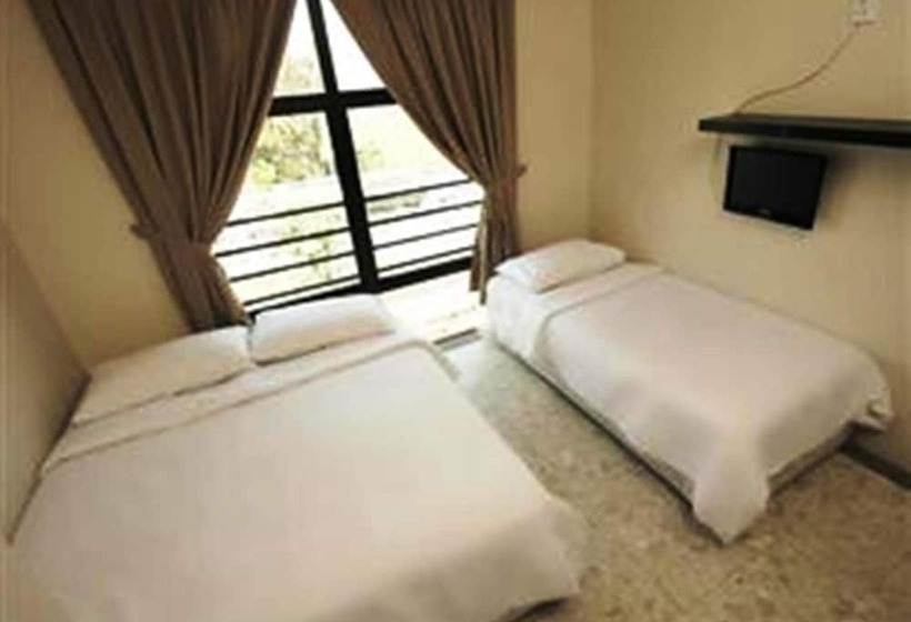 Hotel Zamburger Sg Bakap