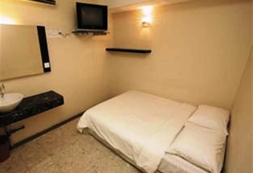 Hotel Zamburger Sg Bakap