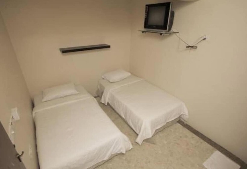 Hotel Zamburger Sg Bakap