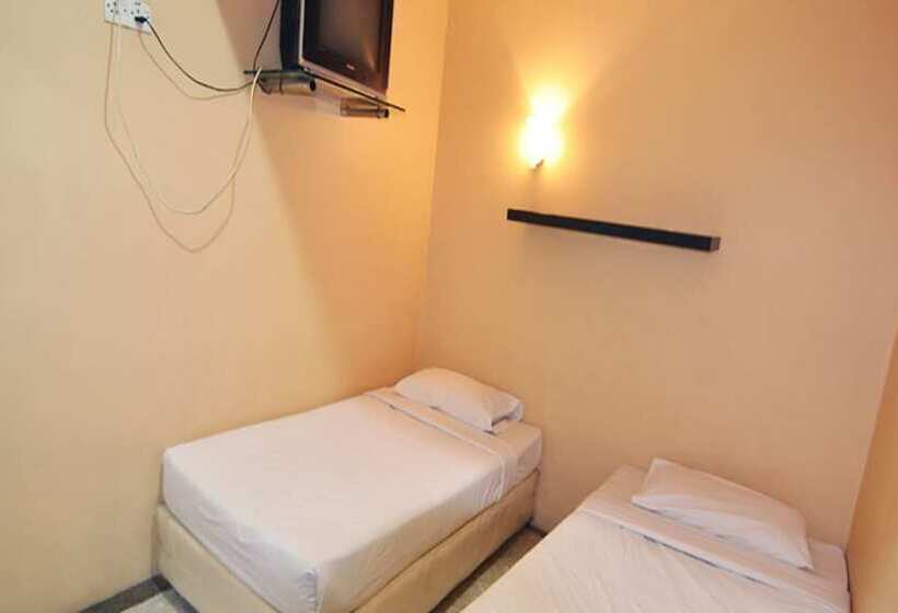 Hotel Zamburger Sg Bakap