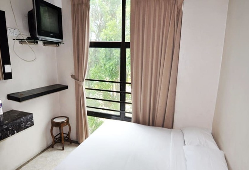 Hotel Zamburger Sg Bakap