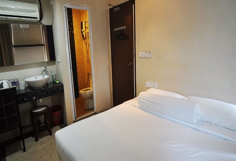 Hotel Zamburger Sg Bakap