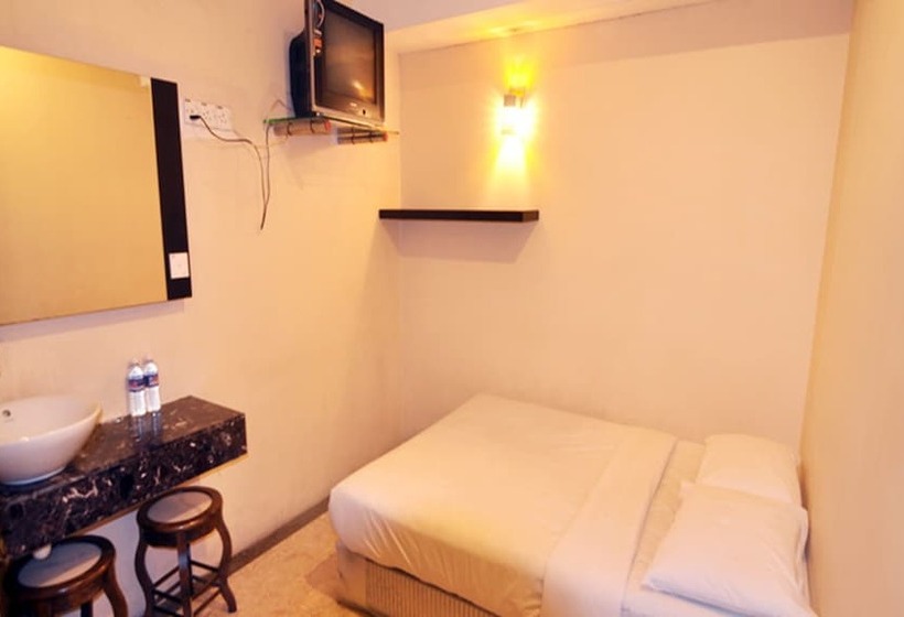 Hotel Zamburger Sg Bakap