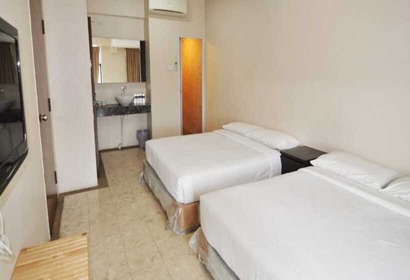 Hotel Zamburger Sg Bakap