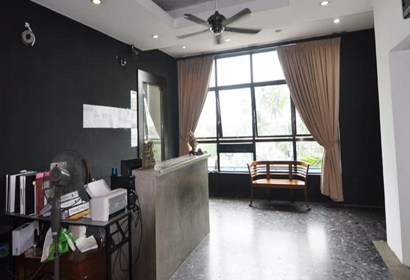 Hotel Zamburger Sg Bakap