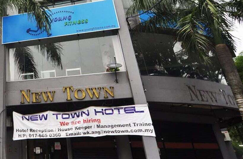 Hotel Zamburger Sg Bakap