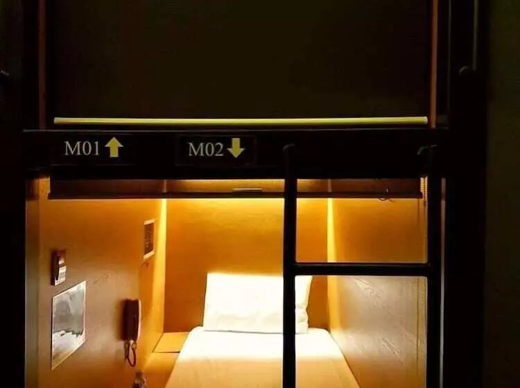 Napzone Klia By Sovotel