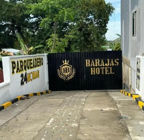 ホテル Barajas