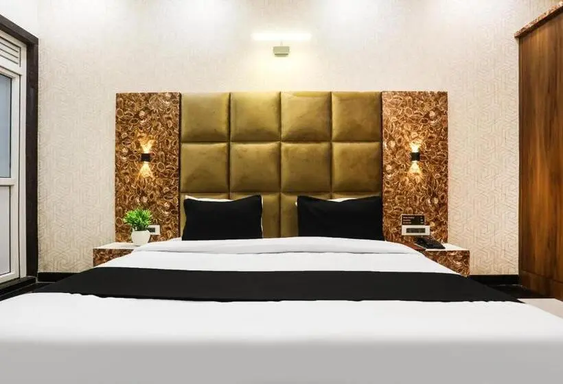 هتل Super Townhouse Indravihar Formerly Shaily Royal