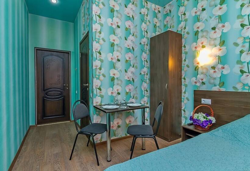 בית מלון כפרי Abagur