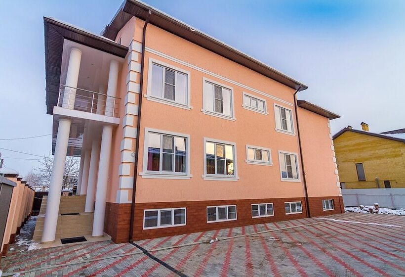 בית מלון כפרי Abagur