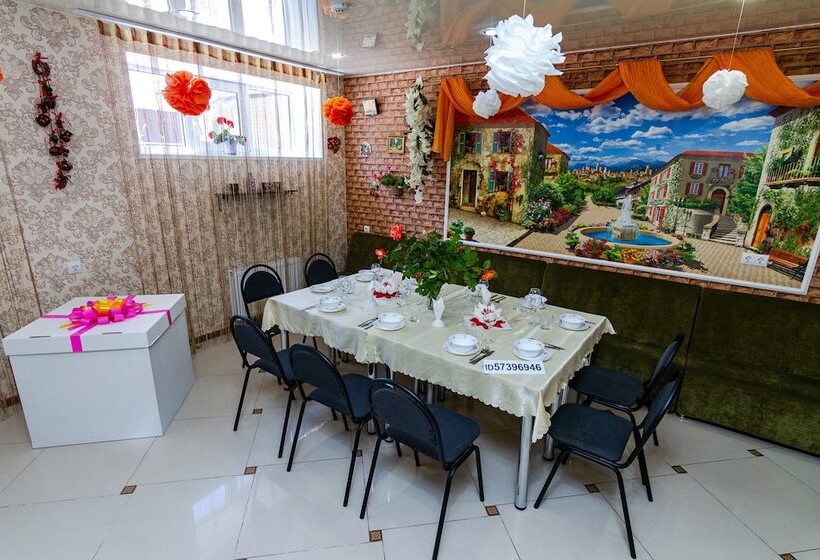 בית מלון כפרי Abagur