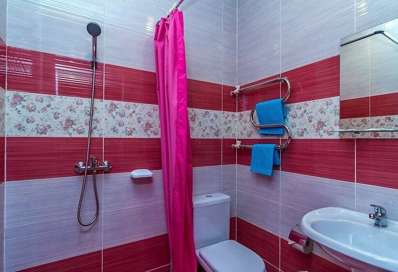 בית מלון כפרי Abagur