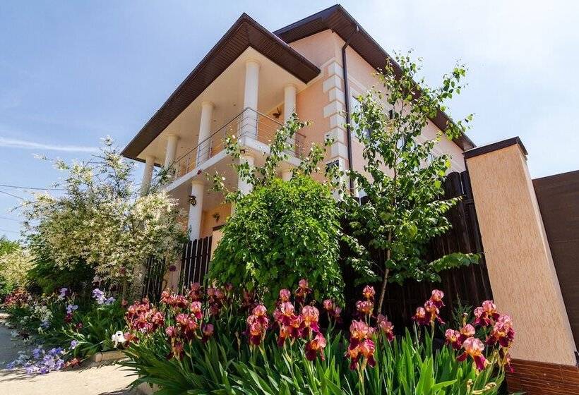 בית מלון כפרי Abagur