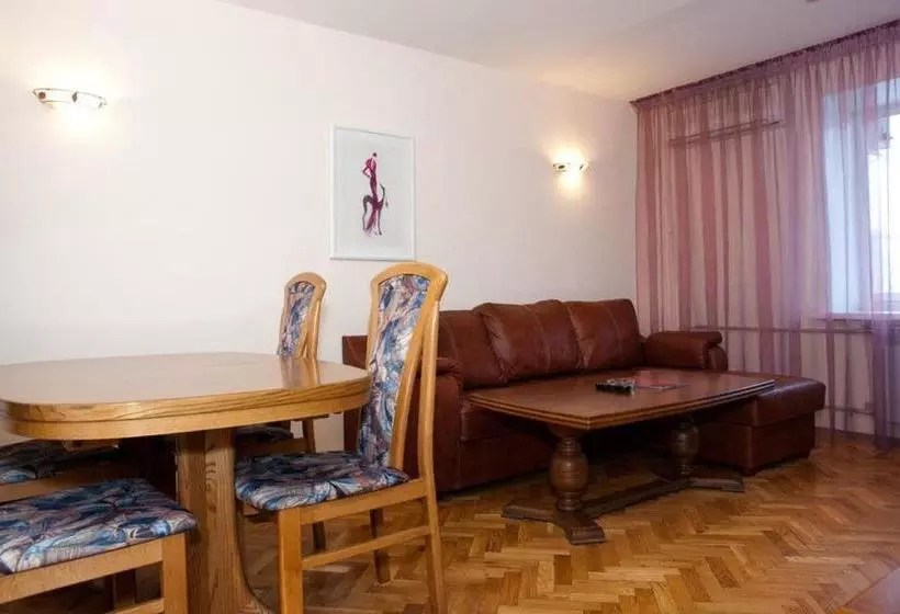 Apart-hotel Zagreb