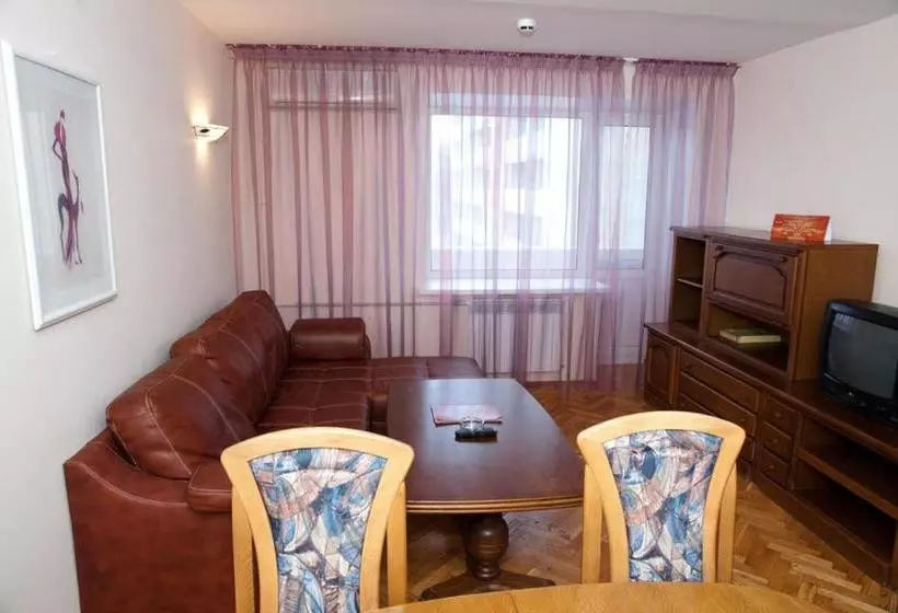 Apart-hotel Zagreb