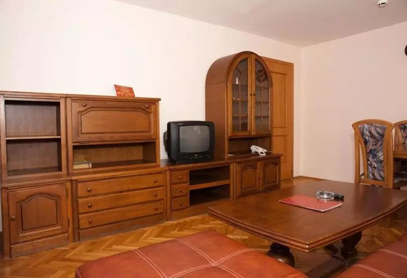 Apart-hotel Zagreb