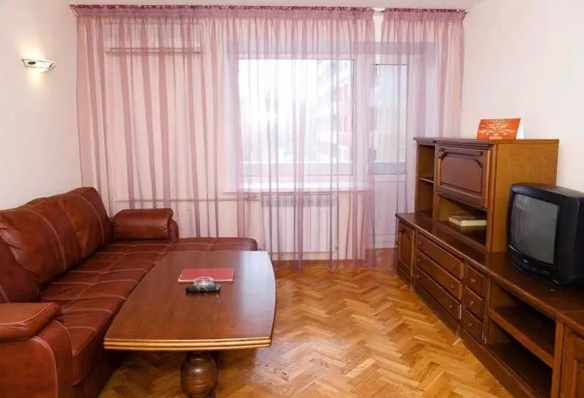Apart-hotel Zagreb