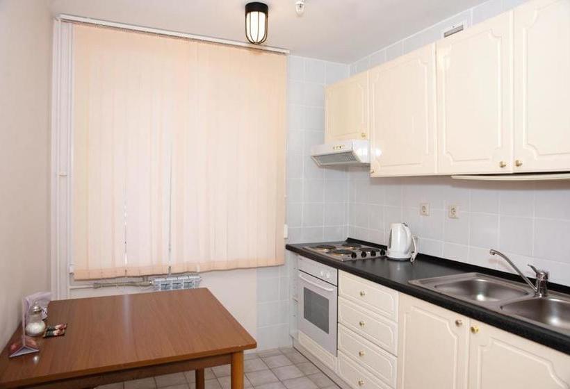 Apart-hotel Zagreb