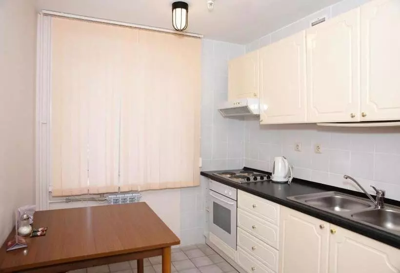 Apart-hotel Zagreb