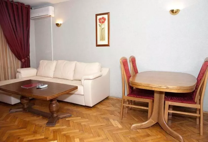Apart-hotel Zagreb