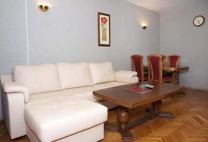 Apart-hotel Zagreb