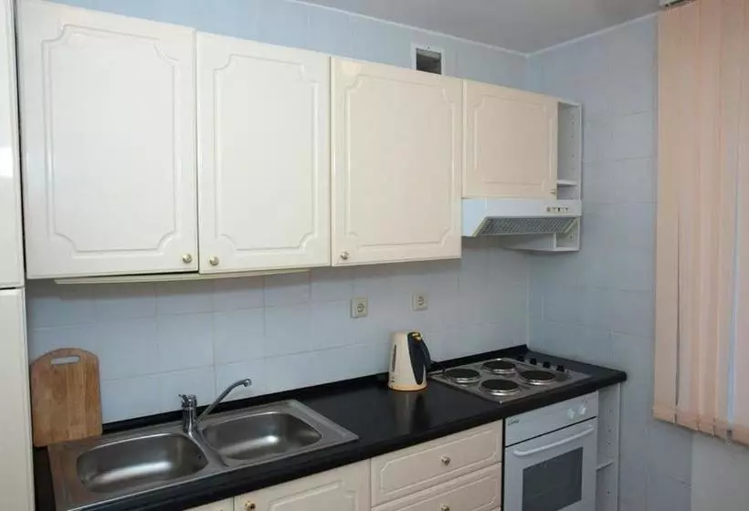 Apart-hotel Zagreb