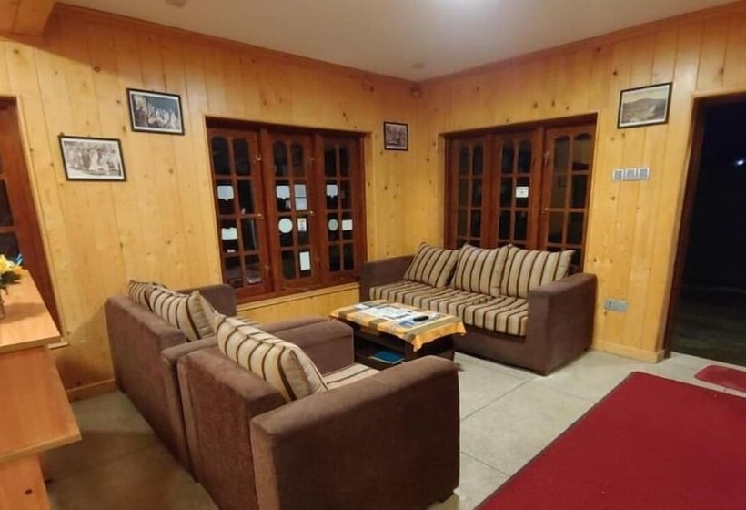 בית מלון כפרי Blue Moon