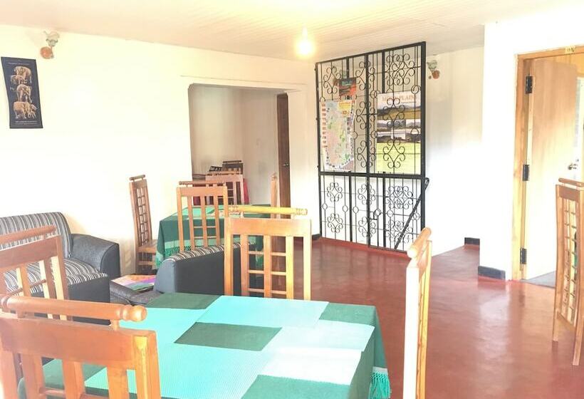 בית מלון כפרי Blue Moon