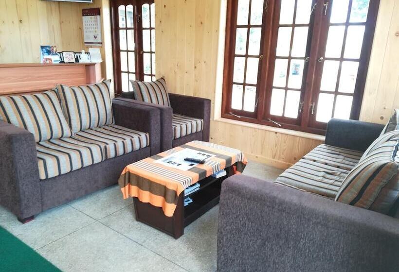 בית מלון כפרי Blue Moon