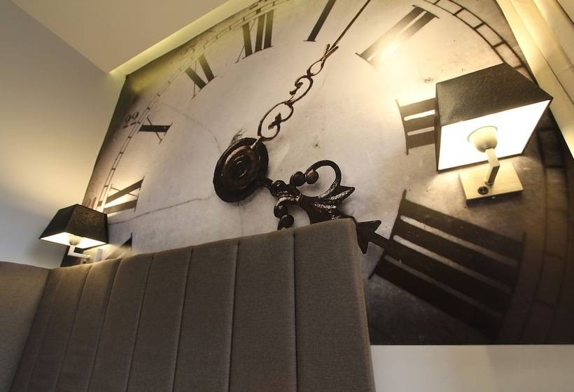 Boutique Hotel Wellion Baumansky