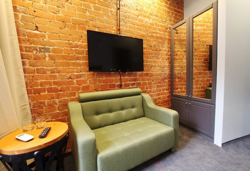 Boutique Hotel Wellion Baumansky