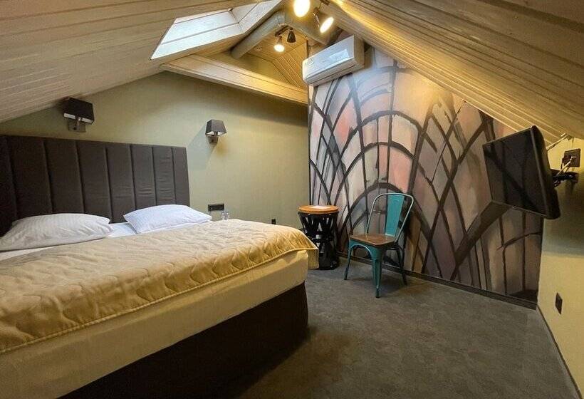 Boutique Hotel Wellion Baumansky