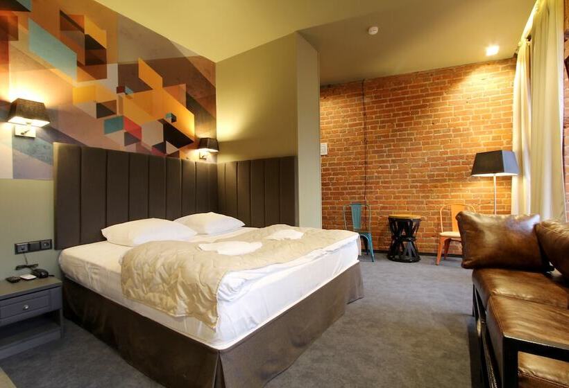 Boutique Hotel Wellion Baumansky