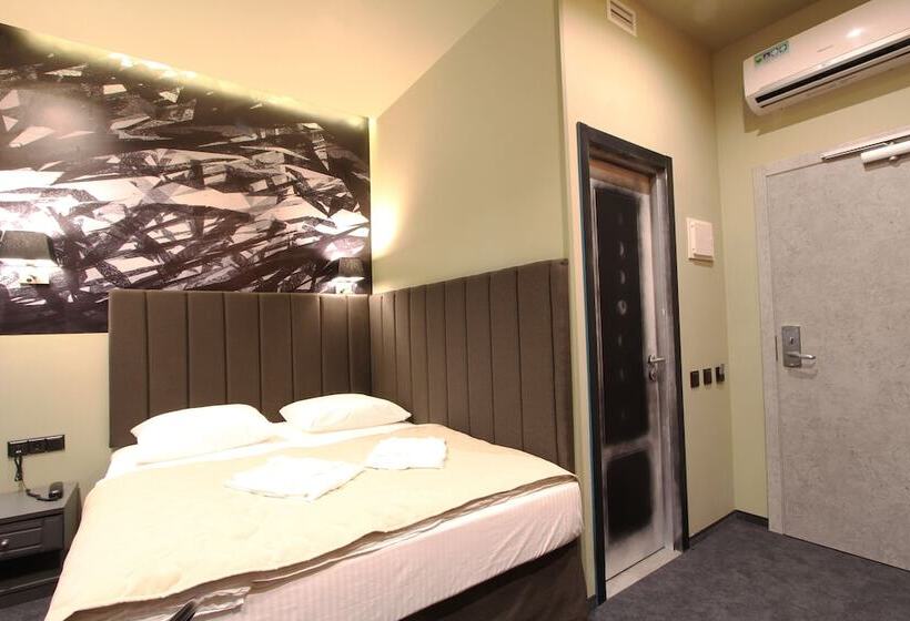 Boutique Hotel Wellion Baumansky