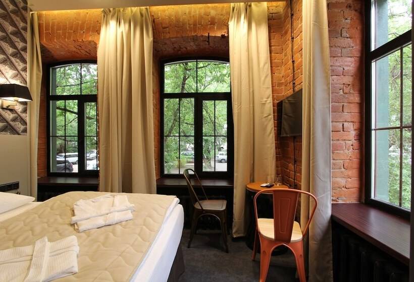 Boutique Hotel Wellion Baumansky