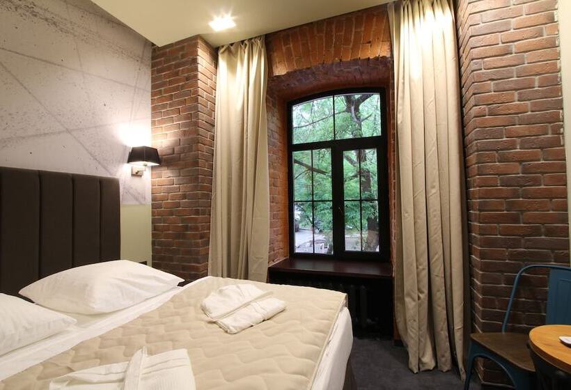 Boutique Hotel Wellion Baumansky