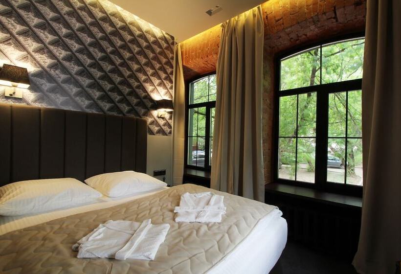 Boutique Hotel Wellion Baumansky