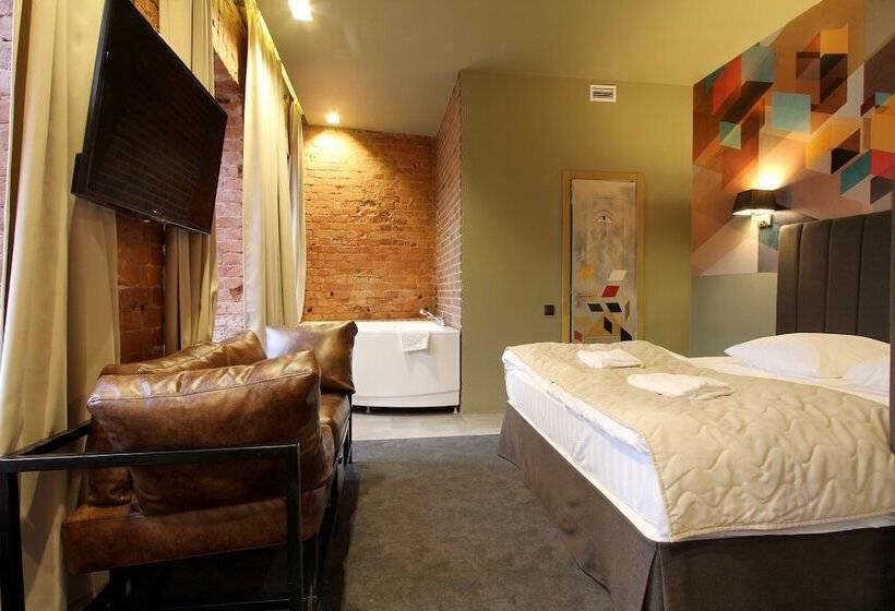 Boutique Hotel Wellion Baumansky