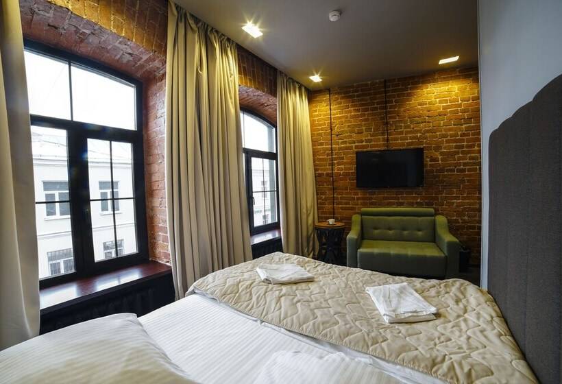 Boutique Hotel Wellion Baumansky