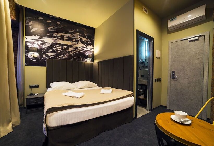 Boutique Hotel Wellion Baumansky