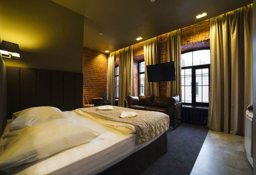 Boutique Hotel Wellion Baumansky