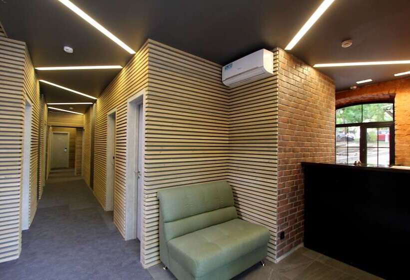 Boutique Hotel Wellion Baumansky