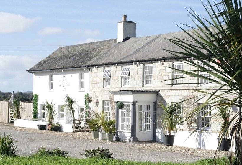 酒店 Coach And Horses Inn