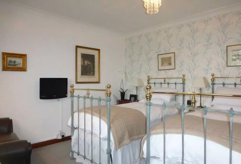 ホテル Coedllys Country House B&b