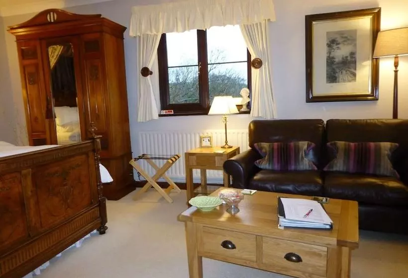 ホテル Coedllys Country House B&b