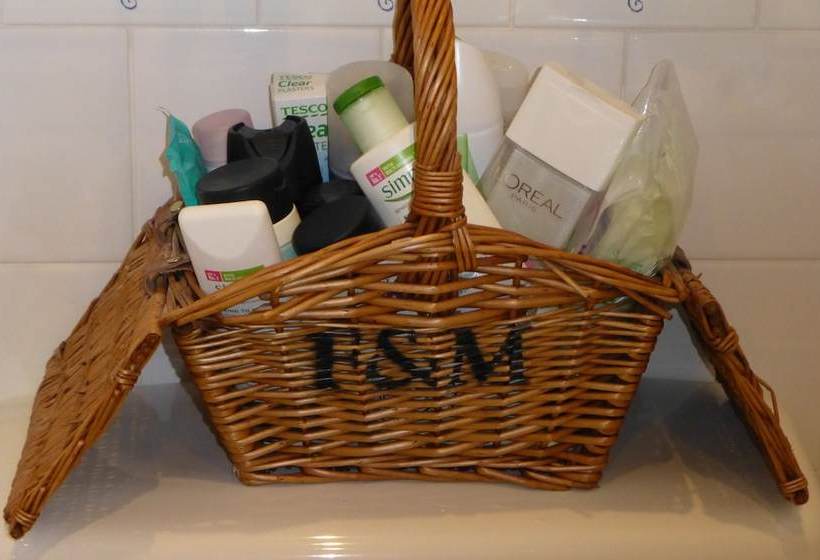 酒店 Coedllys Country House B&b