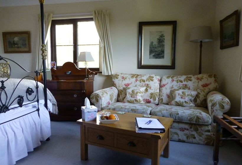 酒店 Coedllys Country House B&b